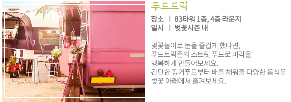 2023년 이월드 블라썸 피크닉 벚꽃 축제 정보 (2023년 벚꽃축제, 지역축제, 3월축제), 83타워, 이월드 벚꽃축제 일정, 추자정보, 요금