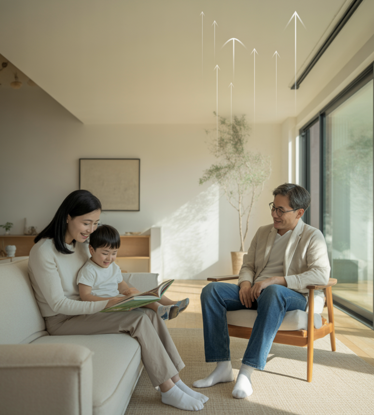 라돈을 낮추는 최고의 솔루션, '하루 3번 30분'