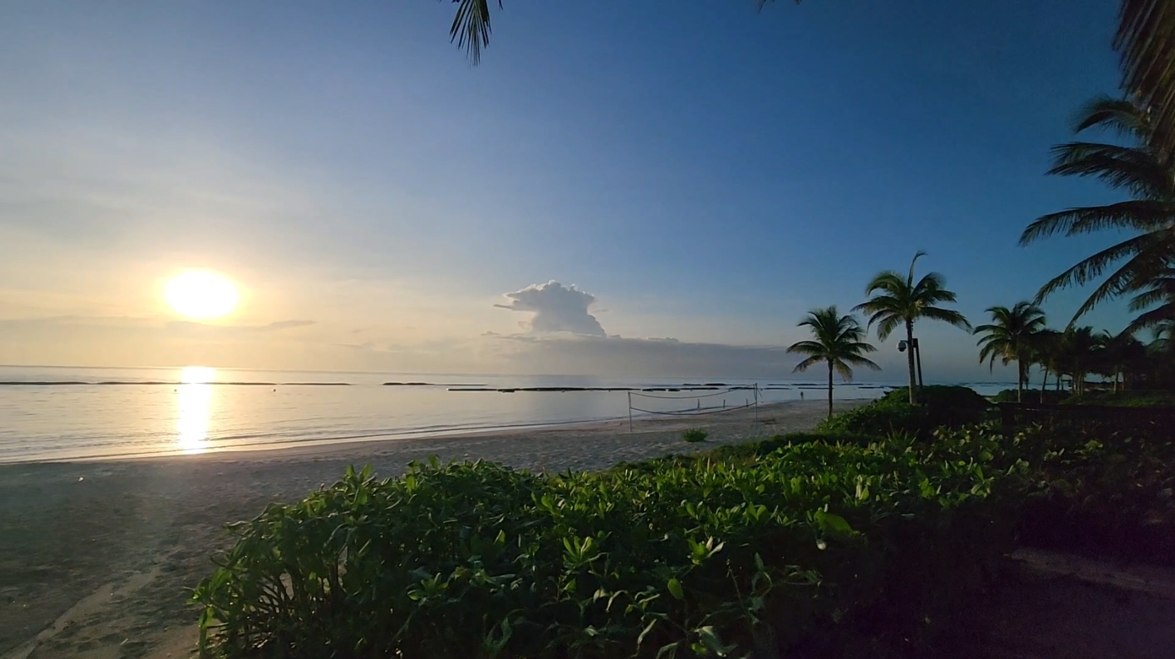 멕시코-칸쿤-플레야-델-카르멘-안다즈-마야코바-프라이빗-해변