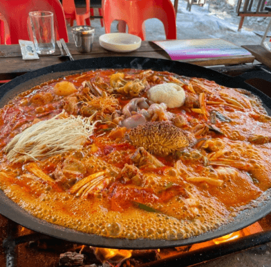 생생정보통 솥뚜껑닭볶음탕 양주 맛집