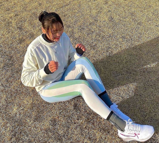 양예빈 육상선수 프로필 키 나이 인스타그램 최근기록