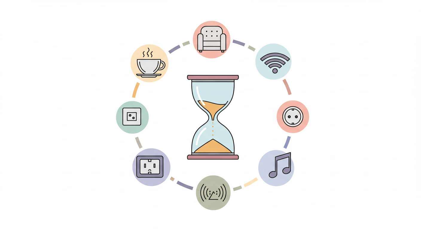 캐릿이 분석한 20대의 핫플 선택 기준