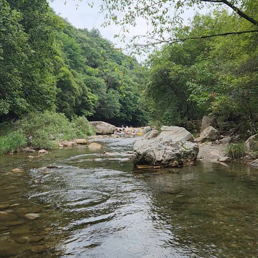 석산계곡