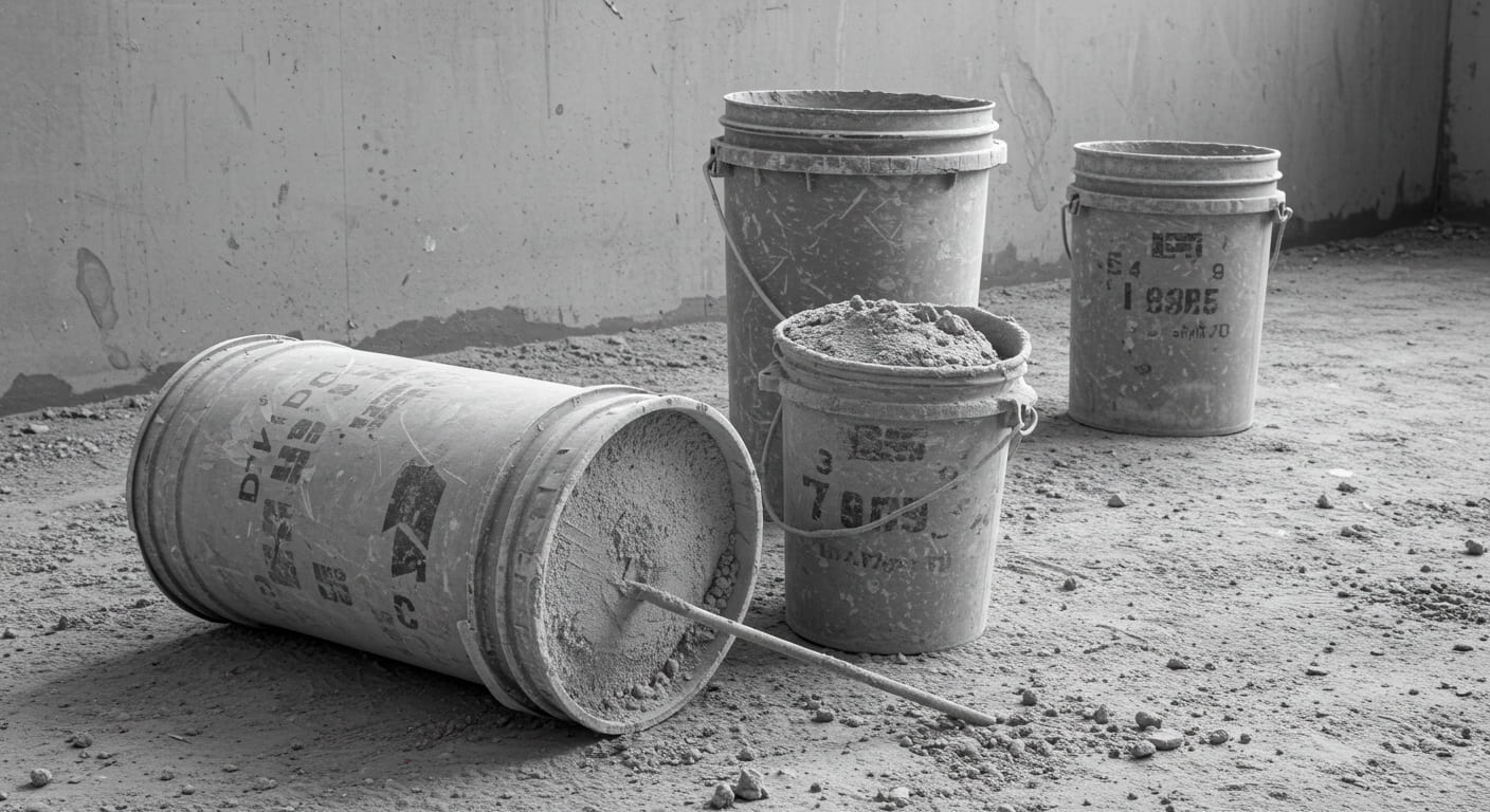 콘크리트 혼화재