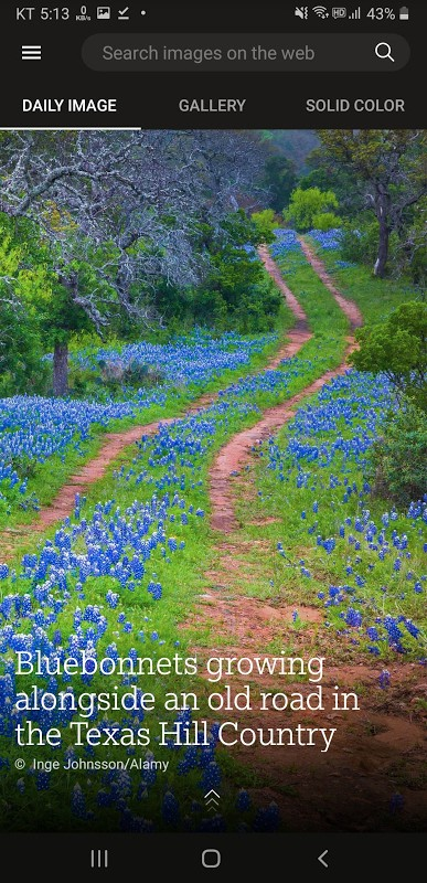 안드로이드 배경화면 자동으로 바꾸는 앱