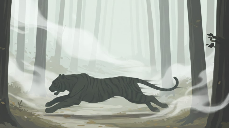 호랑이 꿈 해몽 총정리: 길몽&middot;경고 신호 25가지(상황별)