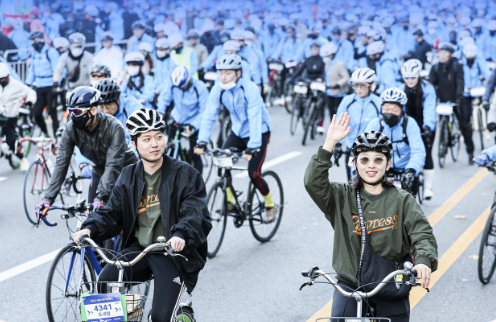 서울자전거대행진