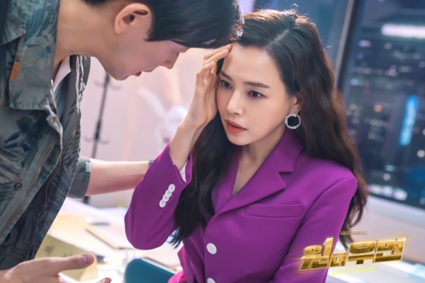 원더우먼 등장인물