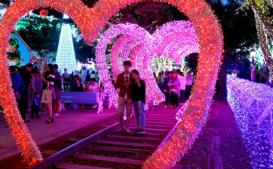 겨울 여행지 추천 청도 프로방스