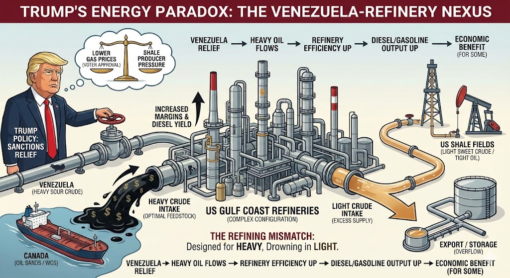 베네수엘라 중질유
