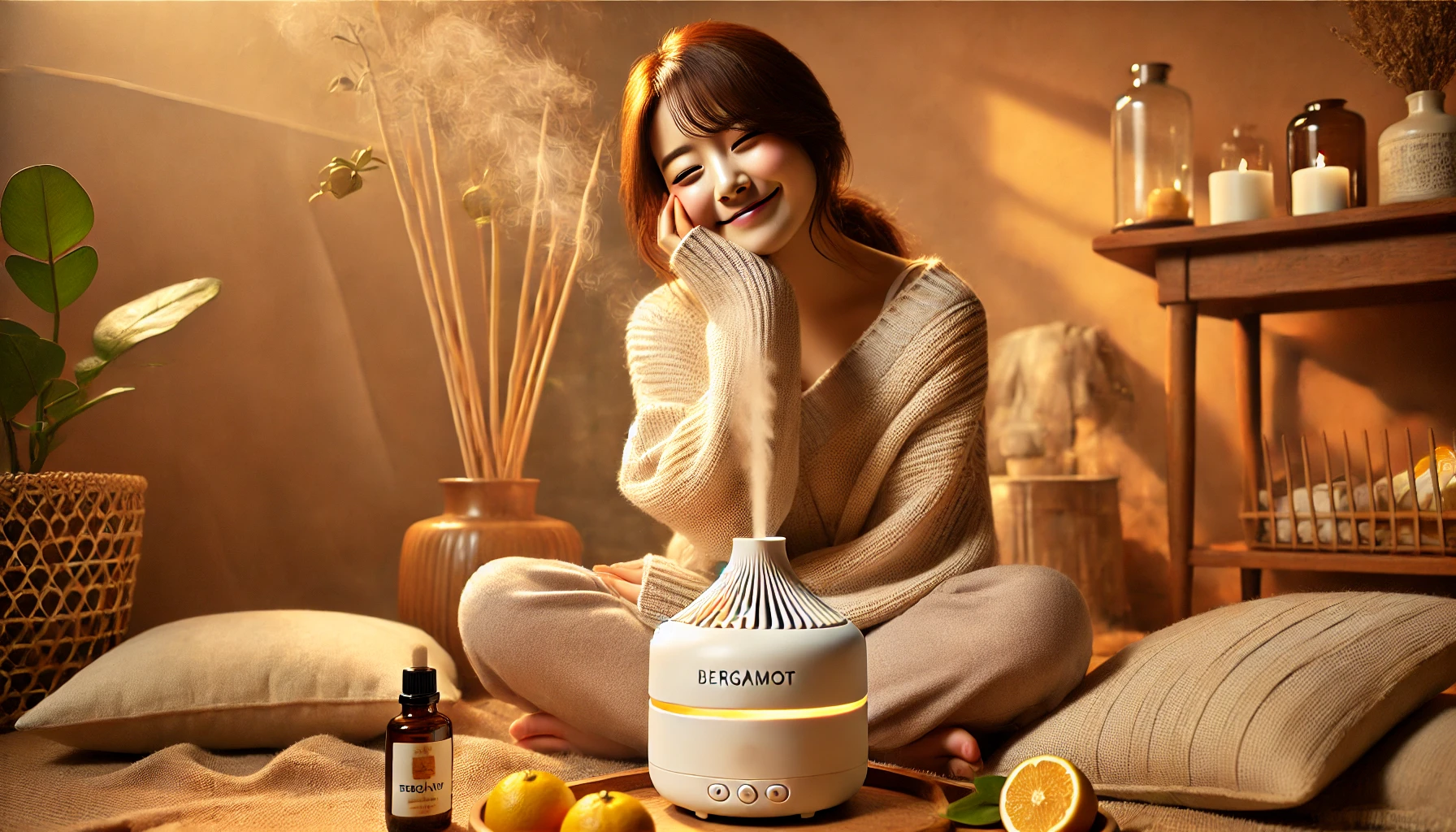 아로마테라피
