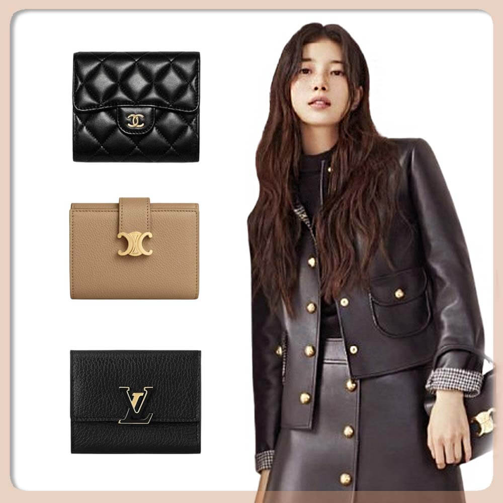 여성 명품 카드지갑 브랜드 순위