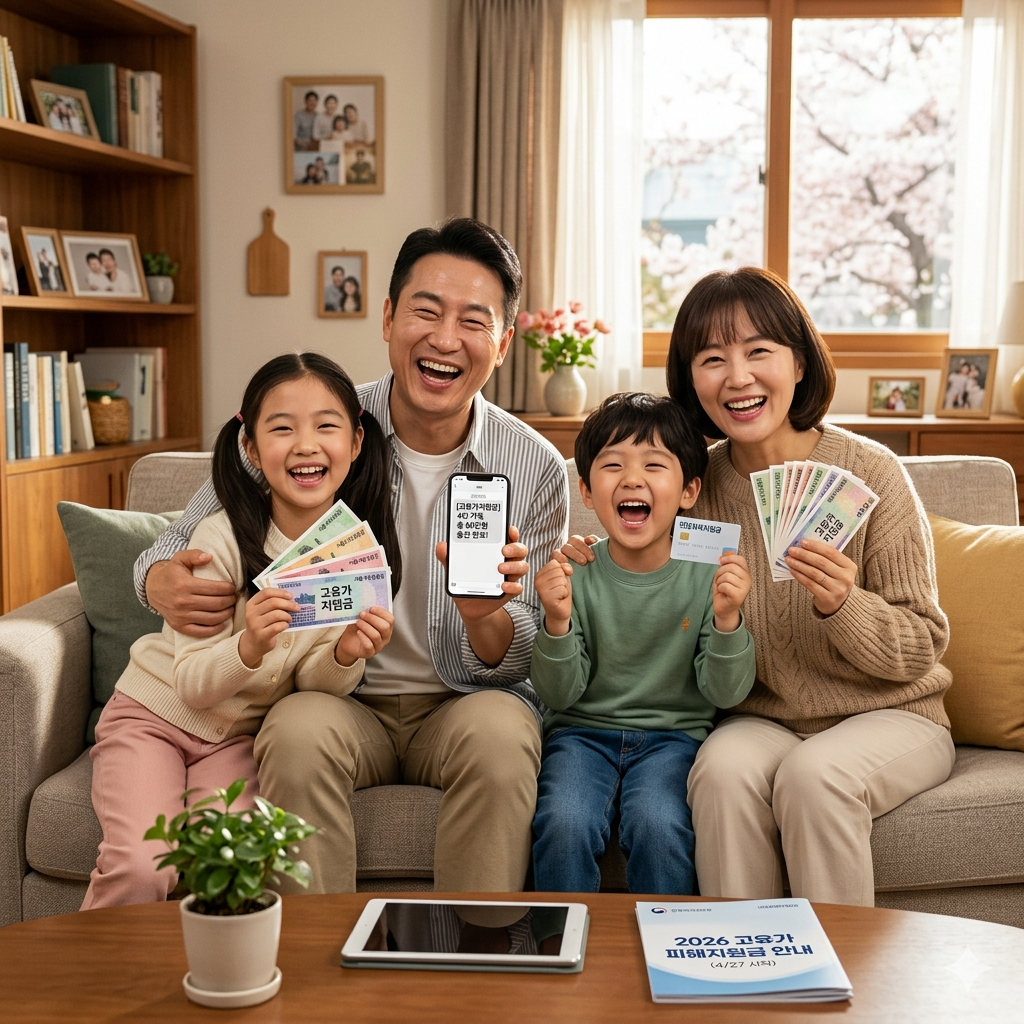 고유가지원금액