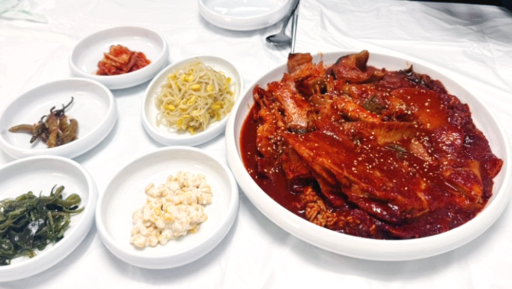 고성 녹원식당