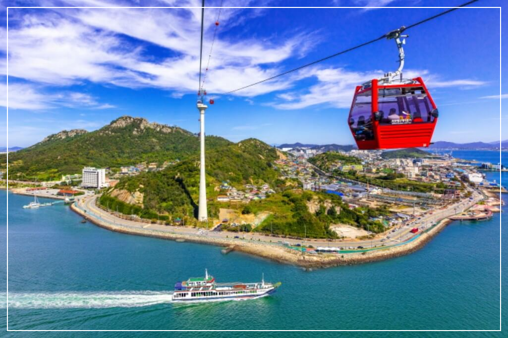 목포 가볼만한곳 베스트10 목포해상케이블카