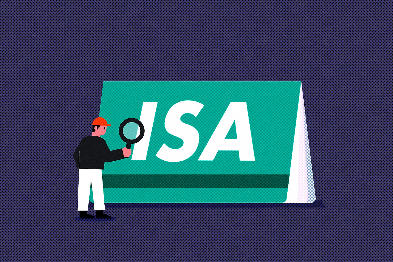 ISA 계좌 사진