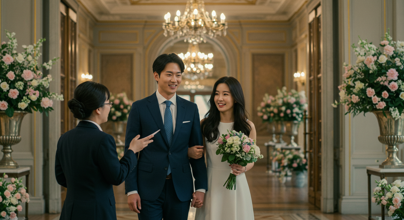 웨딩 답례품 후기 및 추천