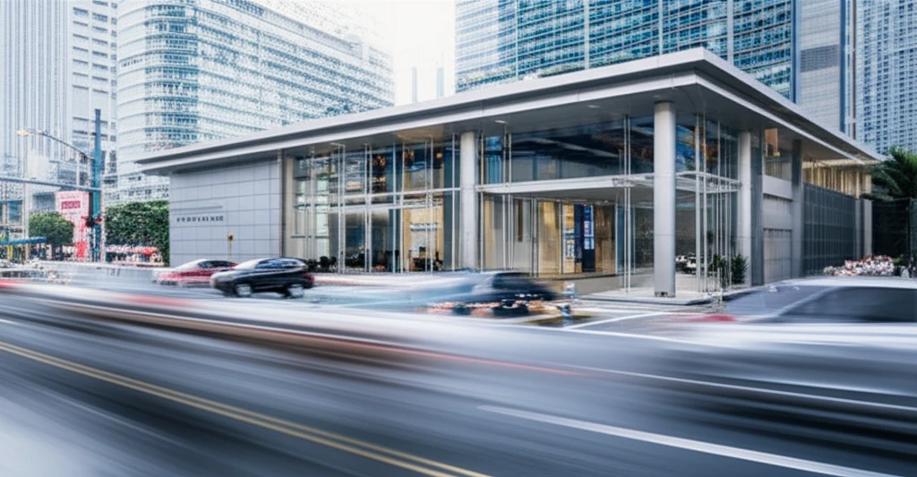 강남 현대자동차 서비스 거점별 특징과..