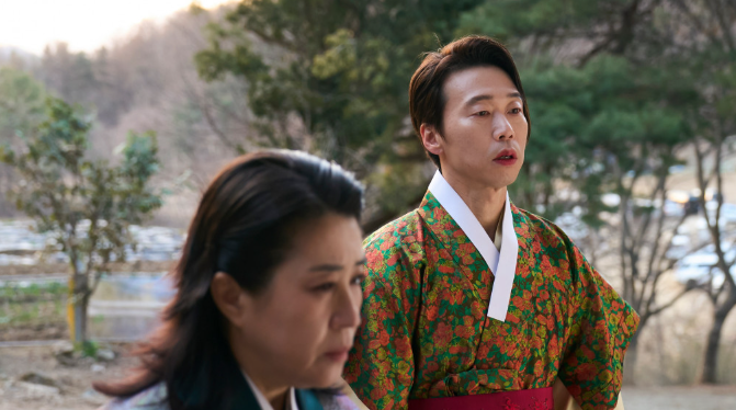 견우와 선녀 드라마 꽃도령(윤병희)