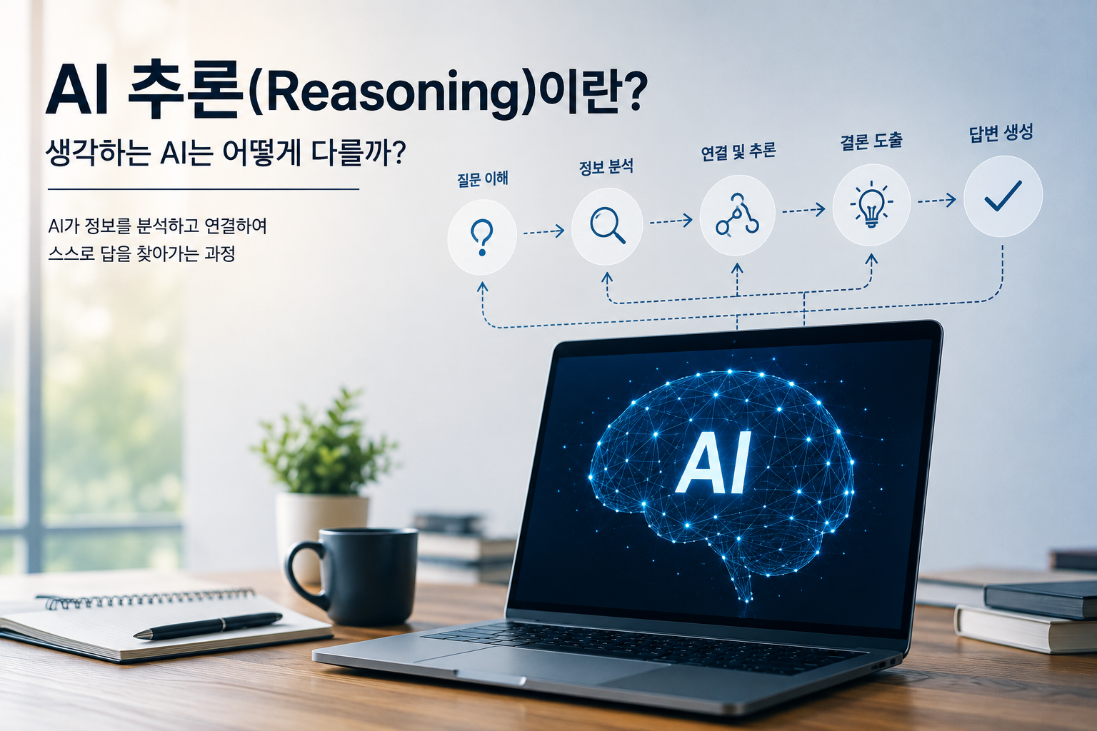 AI 추론(Reasoning)이란?