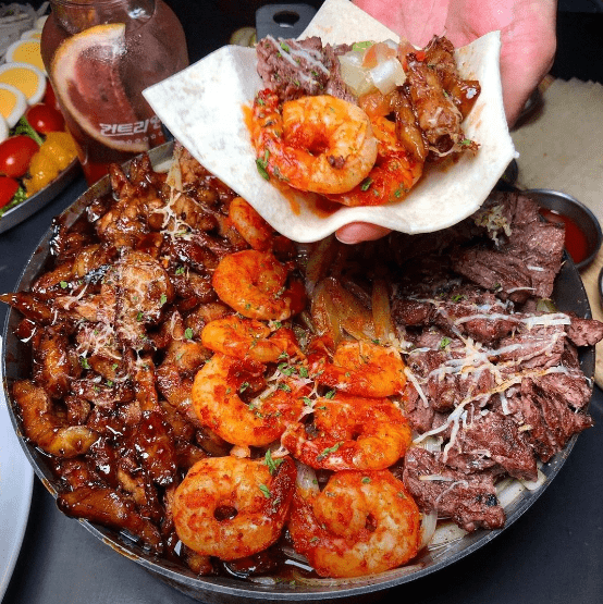 양산 맛집 "컨트리맨즈 양산점" 음식사진