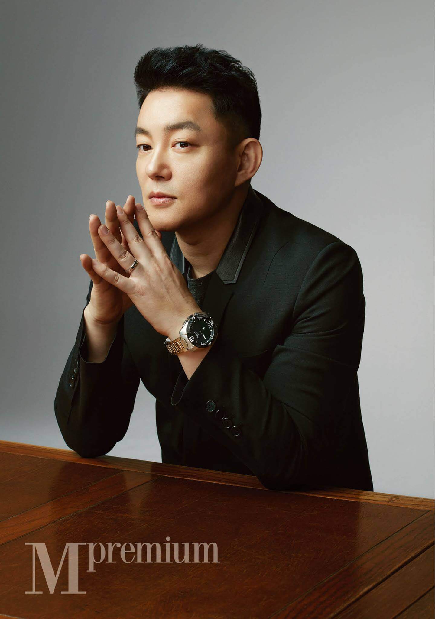 배우 이범수 사진