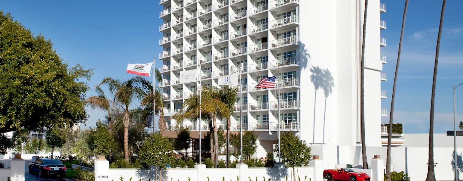 The Beverly Hills Hotel, 미국 : 어메니티, 관광, 부대시설, 객실, 소개