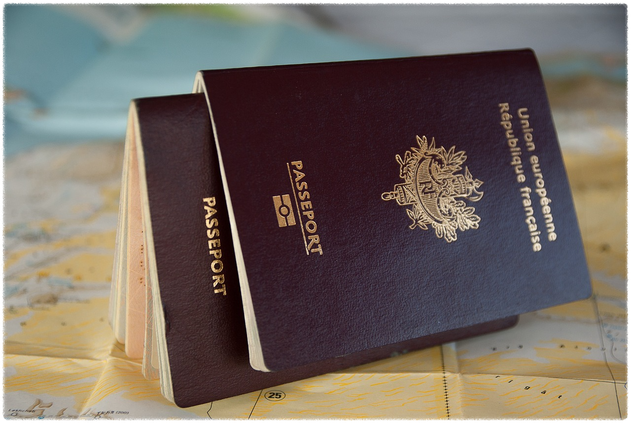 여권 재발급 온라인 신청 방법