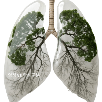 폐결절 발견 시 추가검사&middot;치료 과정 (2025)｜조직검사&middot;추적관찰&middot;비용 가이드