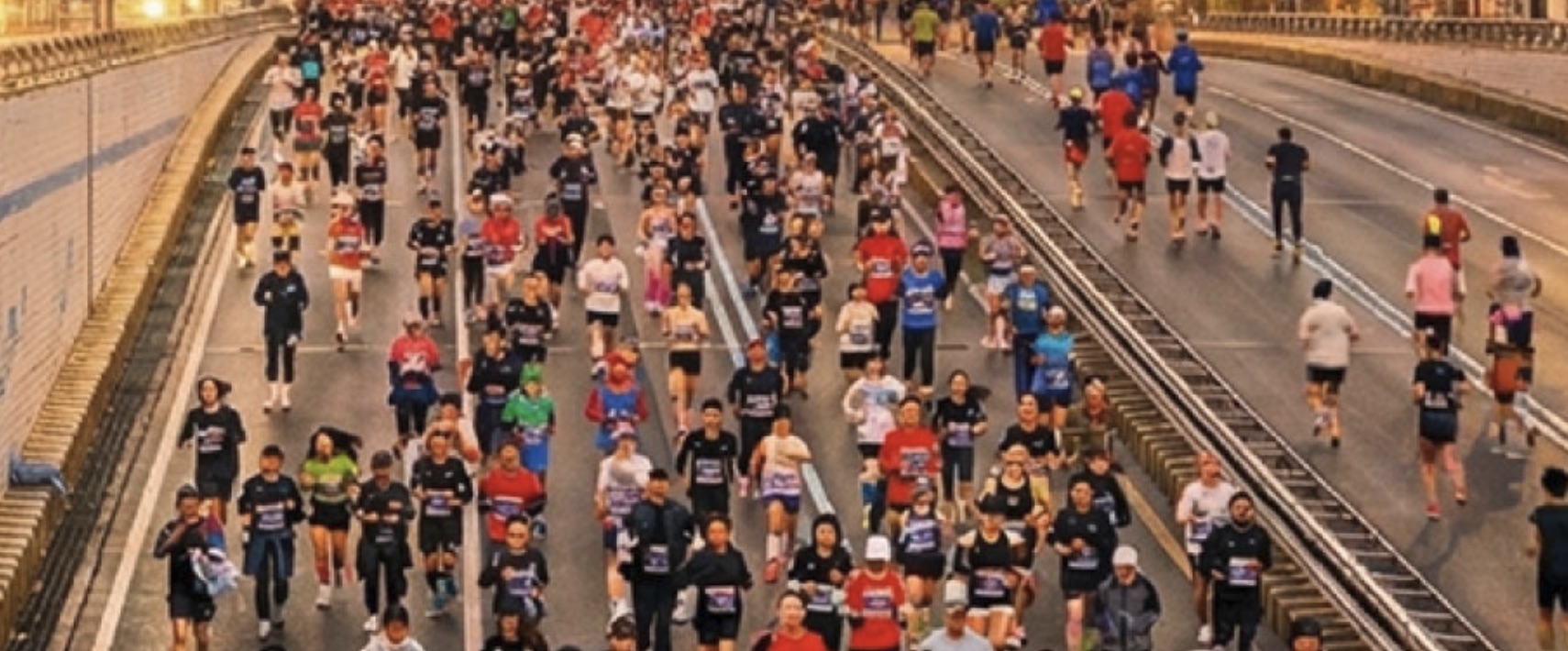 서울 마라톤 코스 동아마라톤 일정