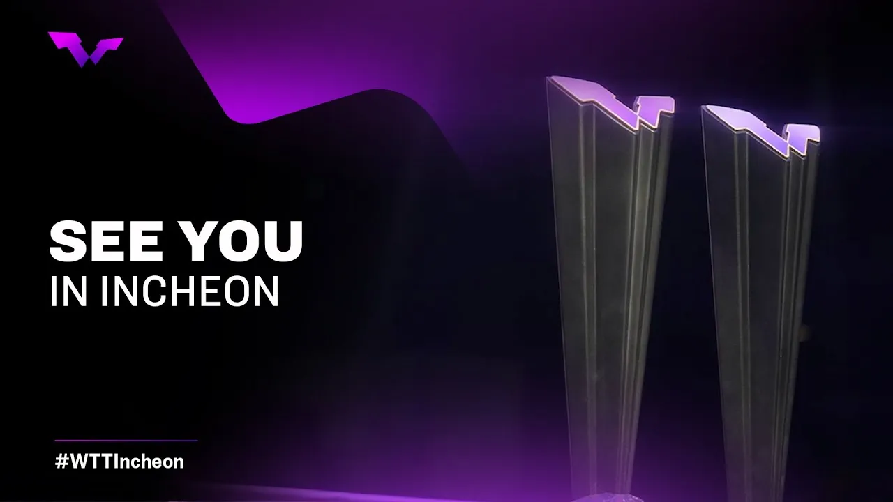 WTT 인천