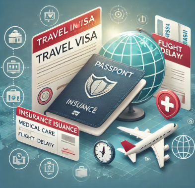 해외여행 필수품