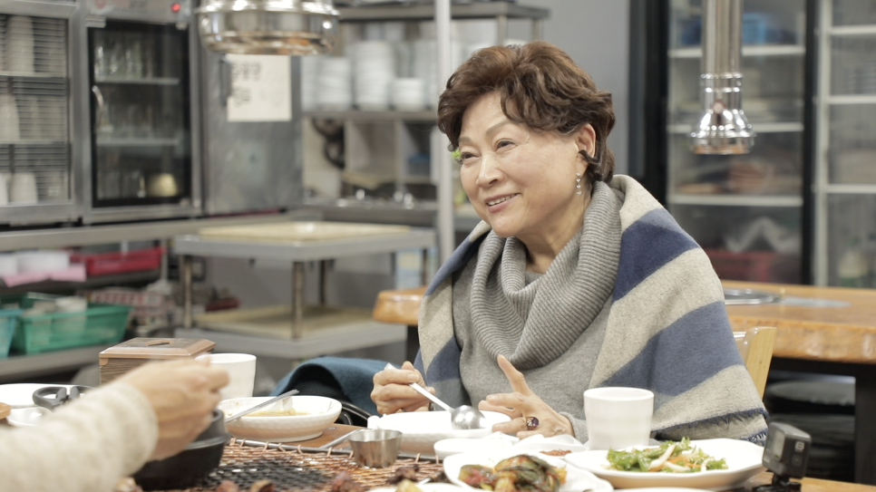 백반기행-김포-돼지갈비-김용림-사진