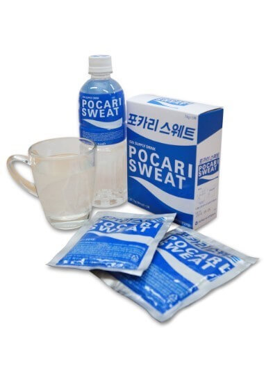 수분 보충
