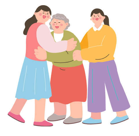 웃음이 먼저 오는 시어머니와 며느리의 관계로 가는 길