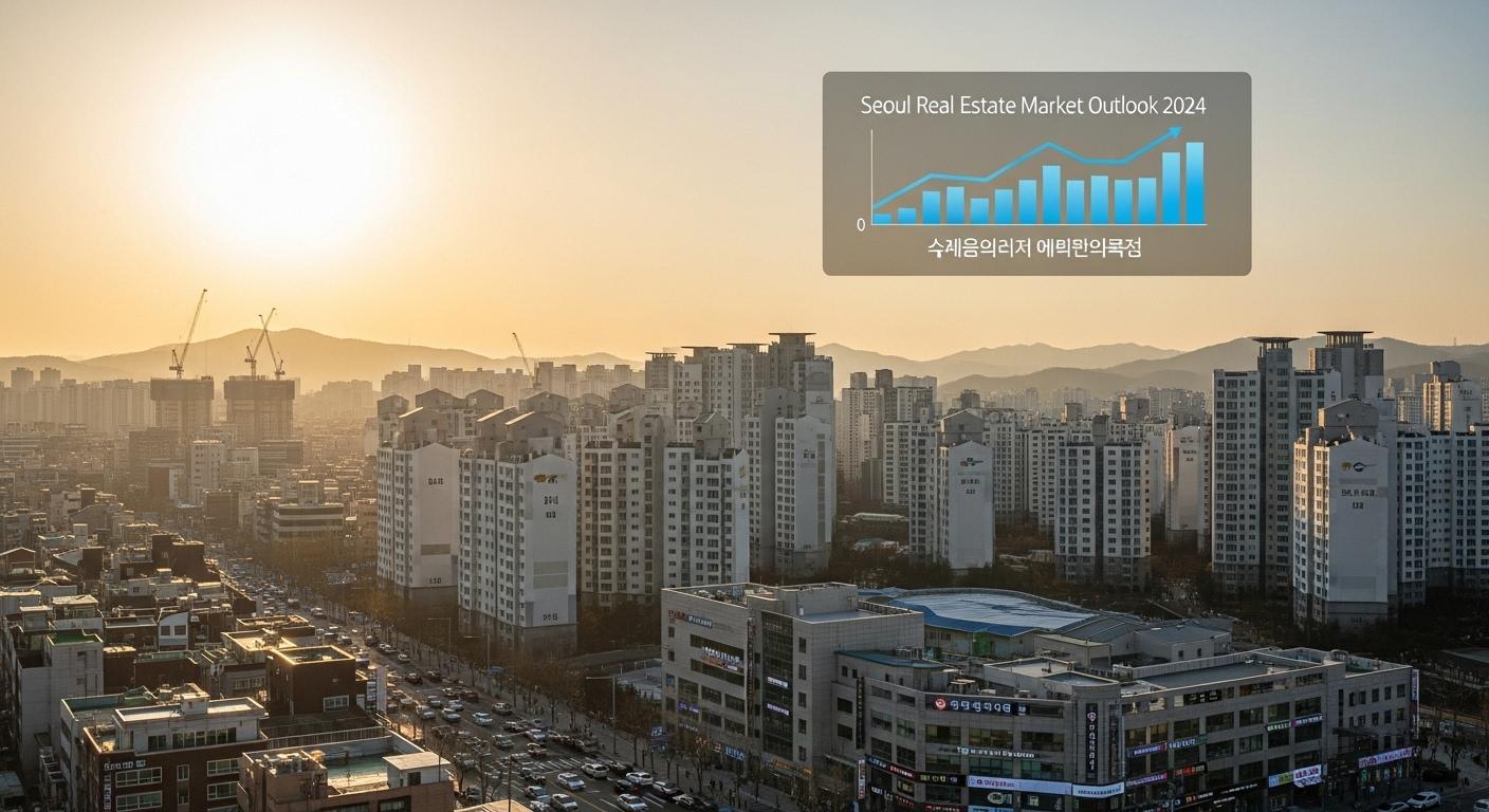 서울 부동산 시장 전망