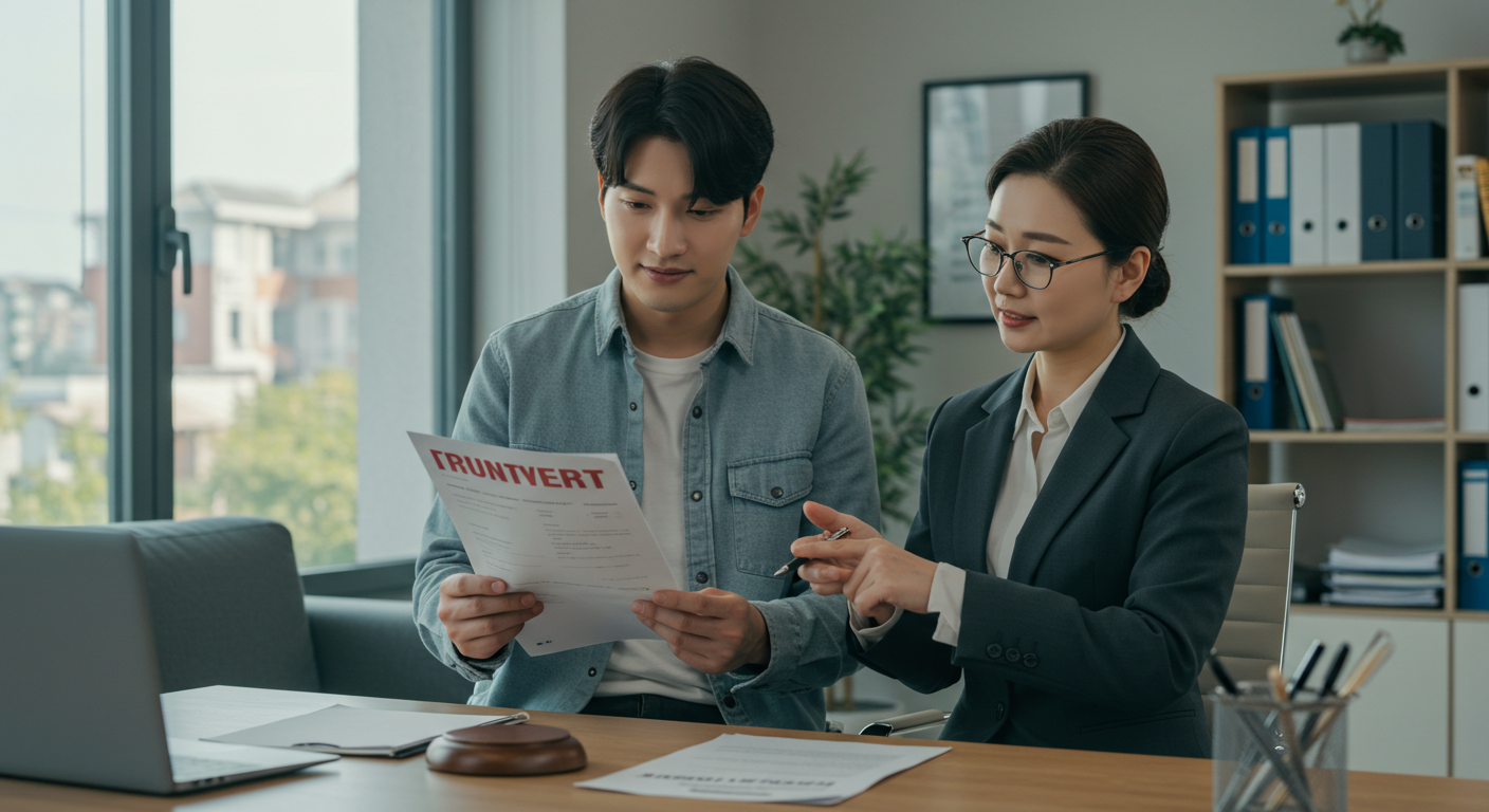 전세보증보험을 통한 안전한 회수 방법