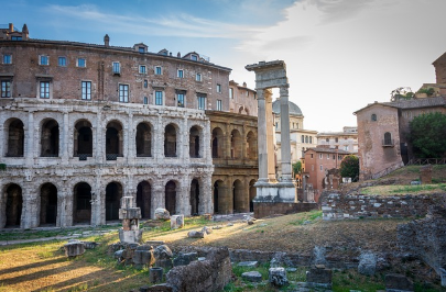 로마 제국이 멸망한 진짜 이유