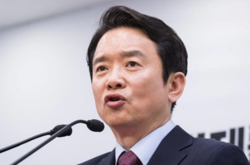 남경필 프로필 및 근황 