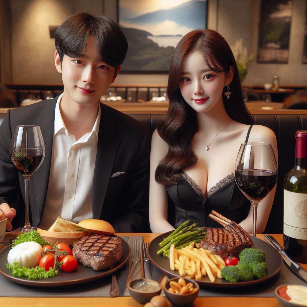 빕스 예약 및 샐러드바 메뉴, 통신사 할인 수험생 스테이크 이벤트 가격