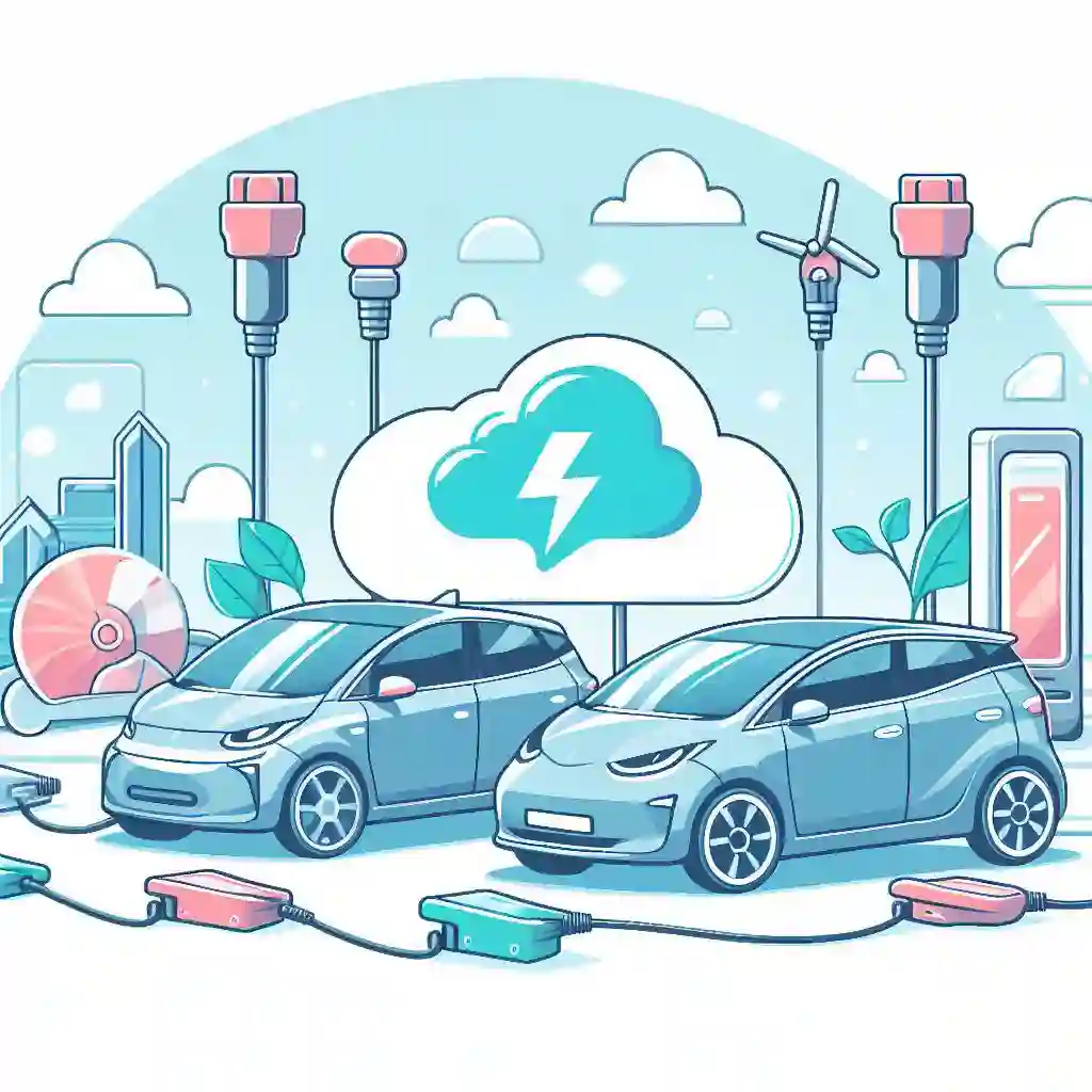 전기차 화재 충전중