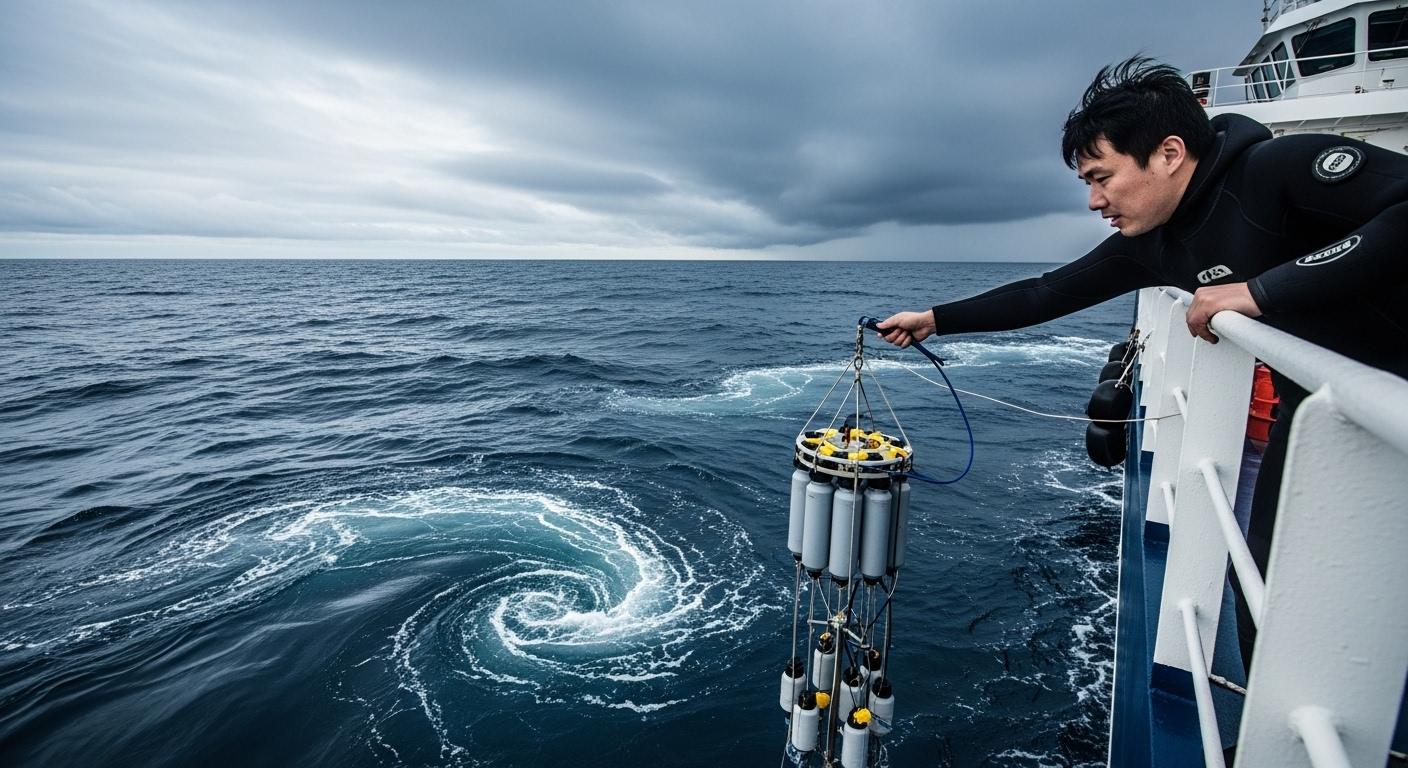북대서양 심층수