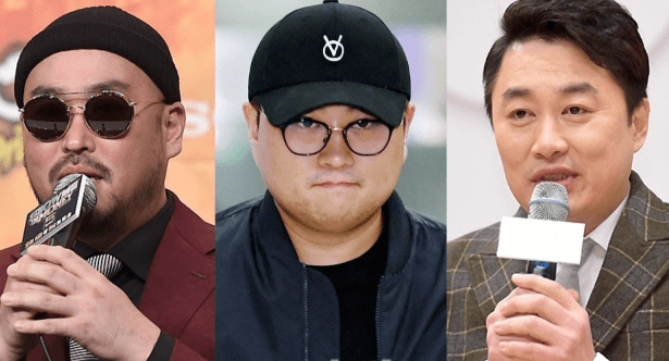 김호중술자리동석연예인개그맨정찬우래퍼길