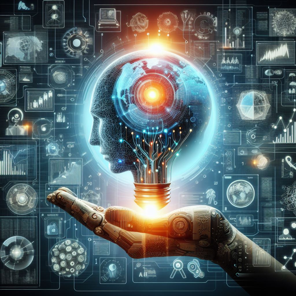 AI(인공지능)는 현재 정보통신기술(ICT)의 핵심 요소 중 하나로&#44; 2024년에도 그 중요성이 계속될 것으로 예상됩니다. 다음은 AI의 미래와 2024년 ICT 트렌드.