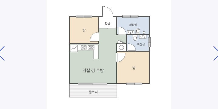 휴양관9인실평면도