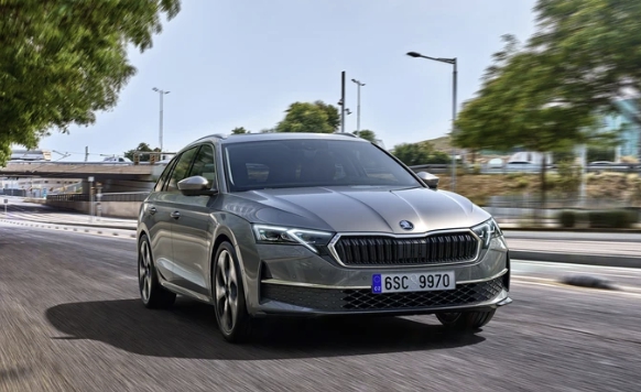 체코를 대표하는 스코다