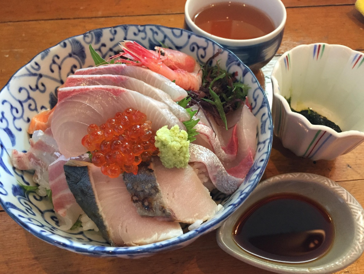 우에노 텐동 베스트5