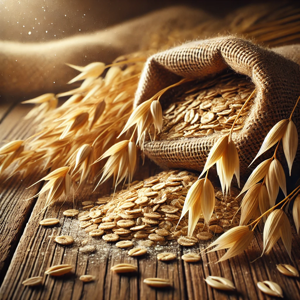 혈당 관리에 좋은 음식 - 귀리