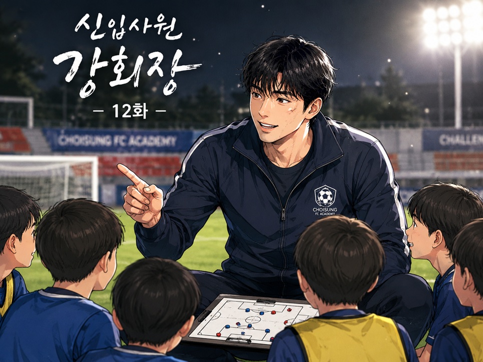 신입사원 강회장