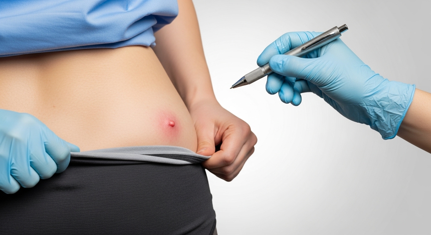 항문 주변 돌기, 왜 생기는 걸까?